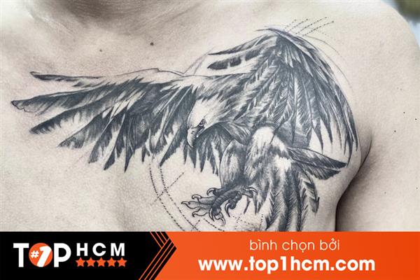Top 20+ Địa Chỉ Tattoo Tại TPHCM Nổi Tiếng Giới Trẻ Đều Biết