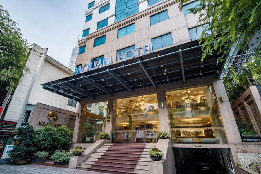 Khách sạn đáng tin cậy quận 1 Sài Gòn