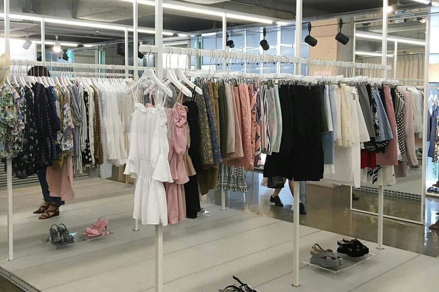 Shop thời trang Hàn Quốc cực chất tại TPHCM