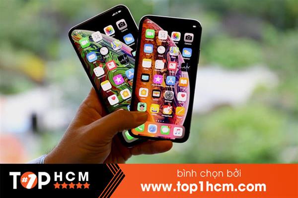 Mách Bạn Top 20 Cửa Hàng Iphone TPHCM Chính Hàng & Uy Tín