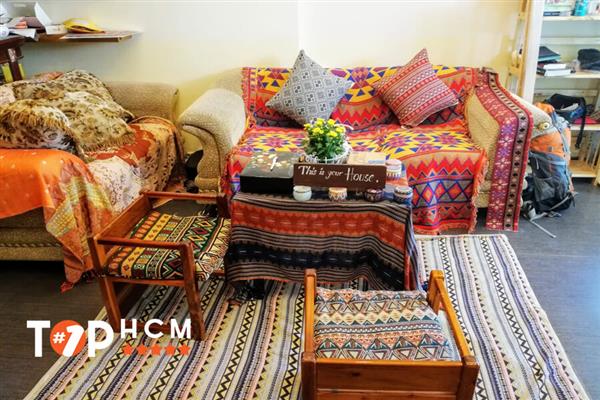 Lưu ngay 15+ địa chỉ bán thảm trải sofa tại TPHCM giá tốt