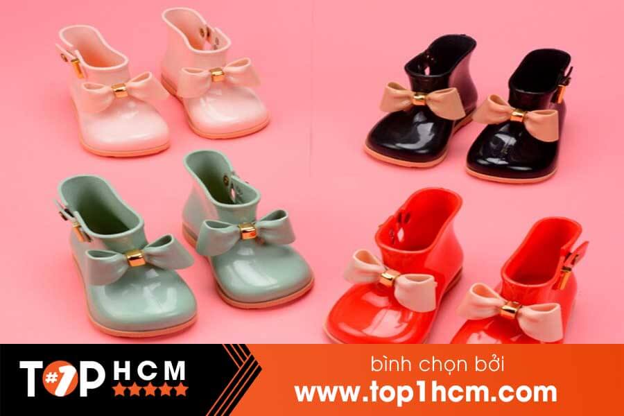 bán giày trẻ em tại TPHCM