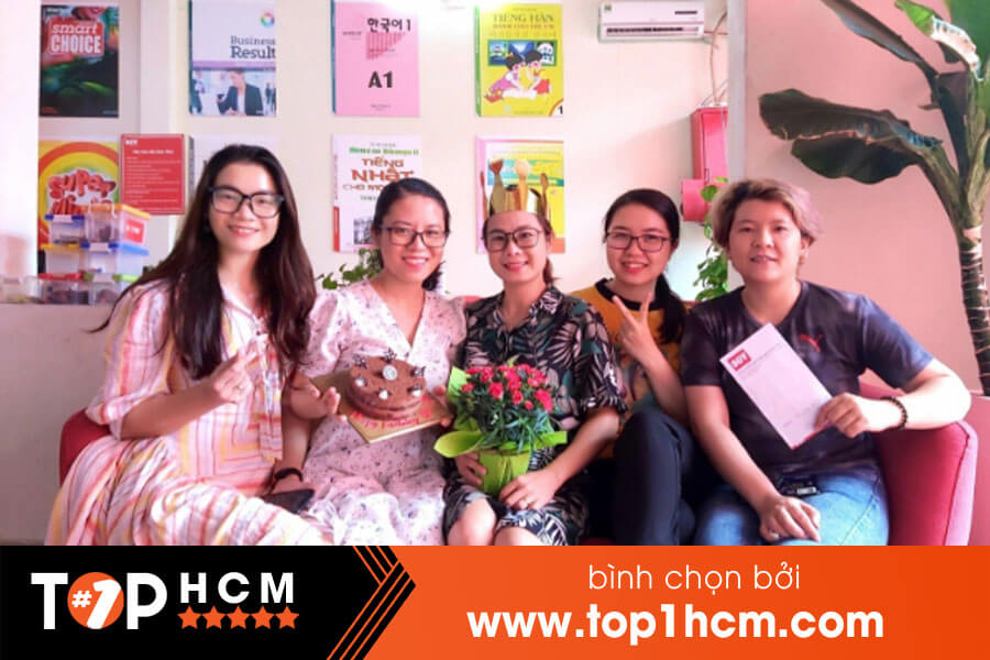 Trung tâm dạy tiếng hoa tốt tại TPHCM