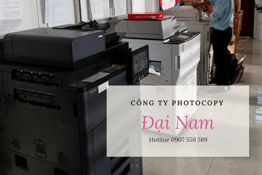 Cửa hàng bán máy photocopy tphcm 