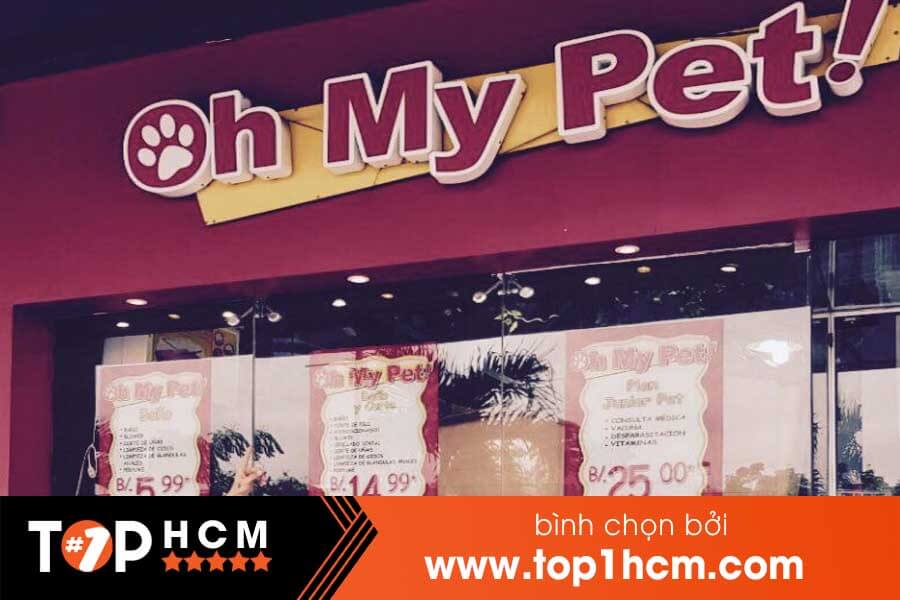 Địa chỉ phân phối phụ kiện chó mèo tại TPHCM