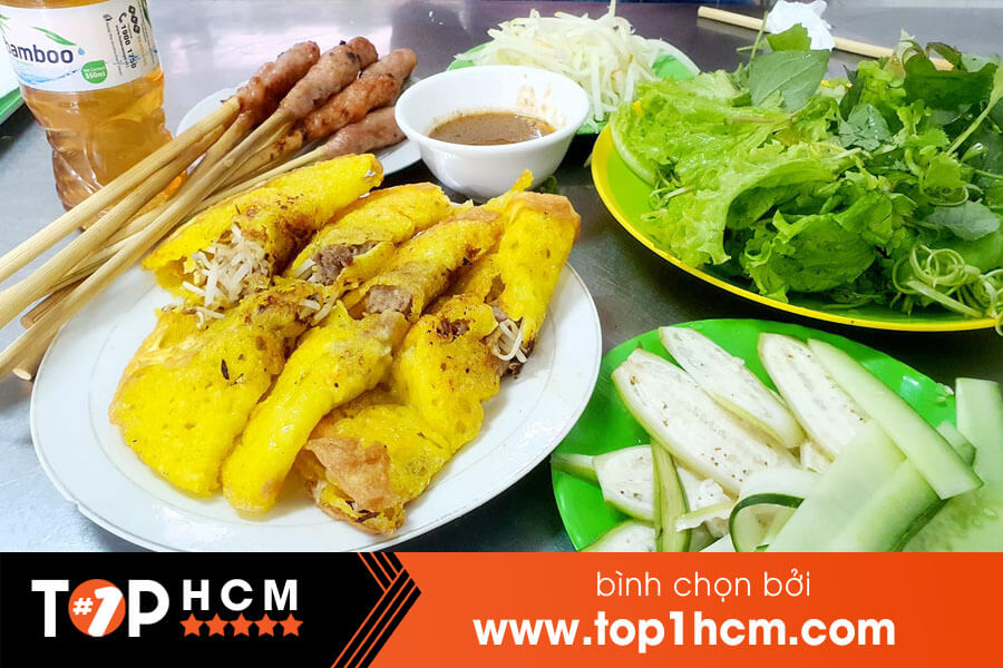 Những món ăn trưa ngon ở Sài Gòn