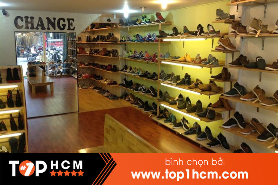 Shop giày nam tphcm