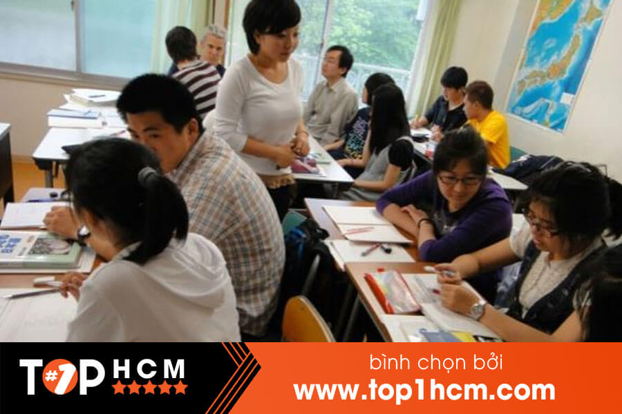 Trung tâm đào tạo tiếng Nhật tại TPHCM