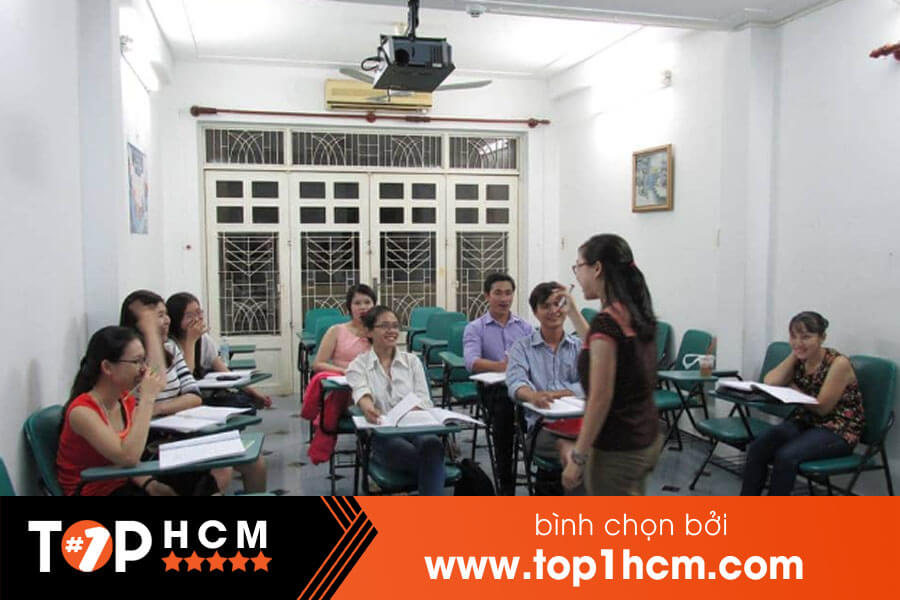 Trung tâm dạy tiếng trung tại TPHCM