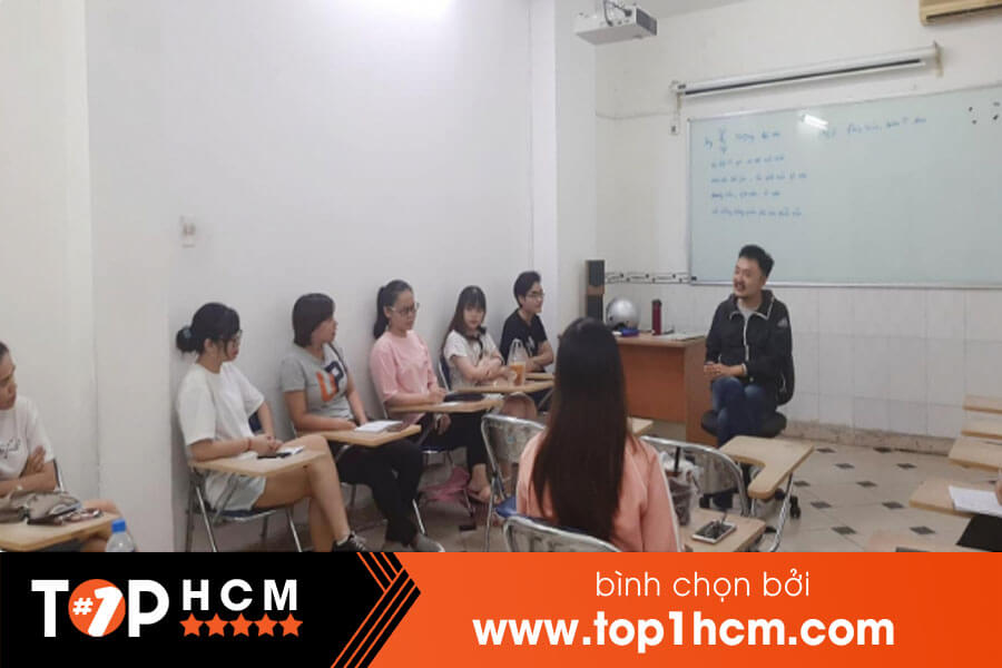 Trung tâm dạy tiếng Trung giá rẻ tại TPHCM