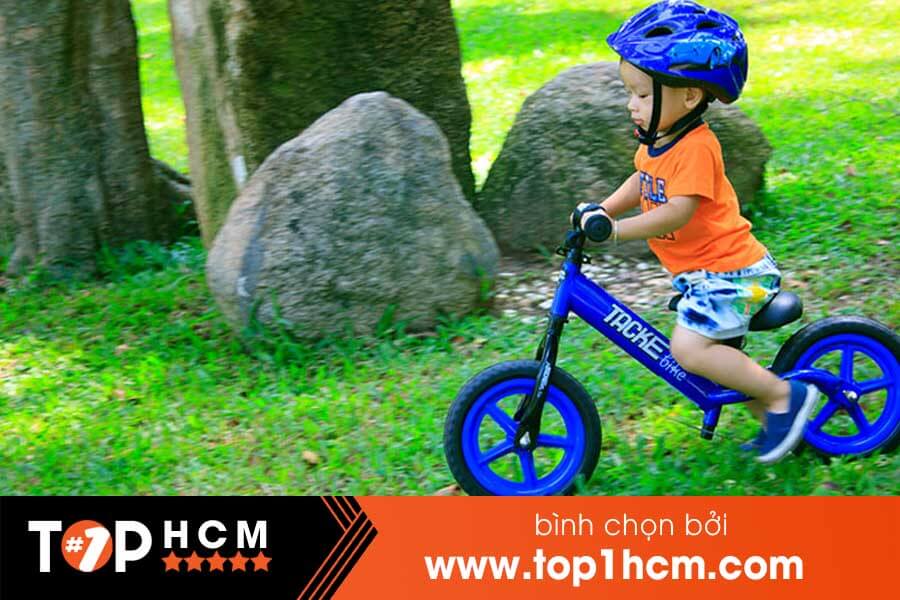 Xe đạp trẻ em tại TPHCM