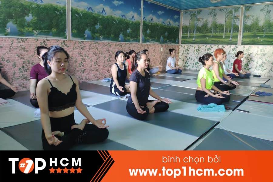 Yoga tphcm