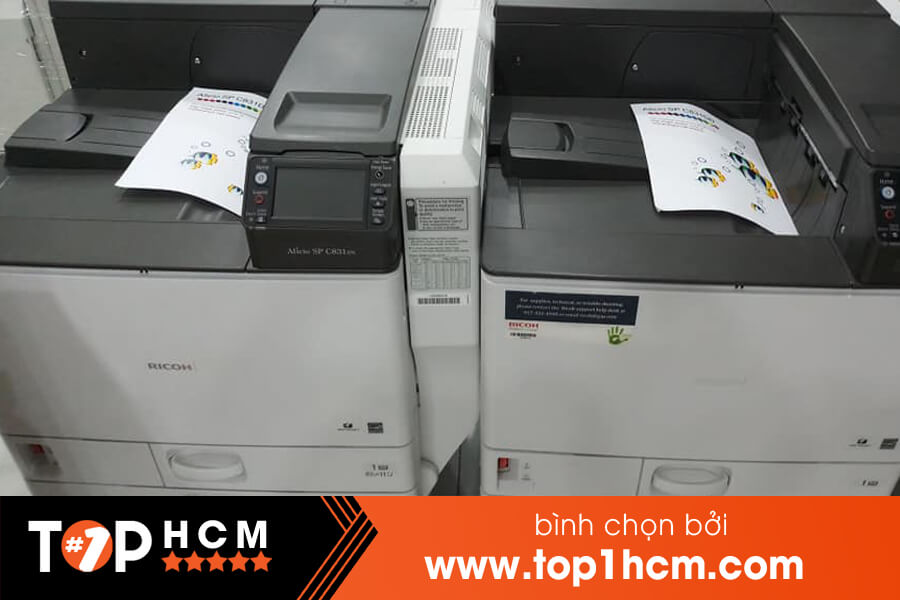 ​  Mua máy photocopy ở tphcm