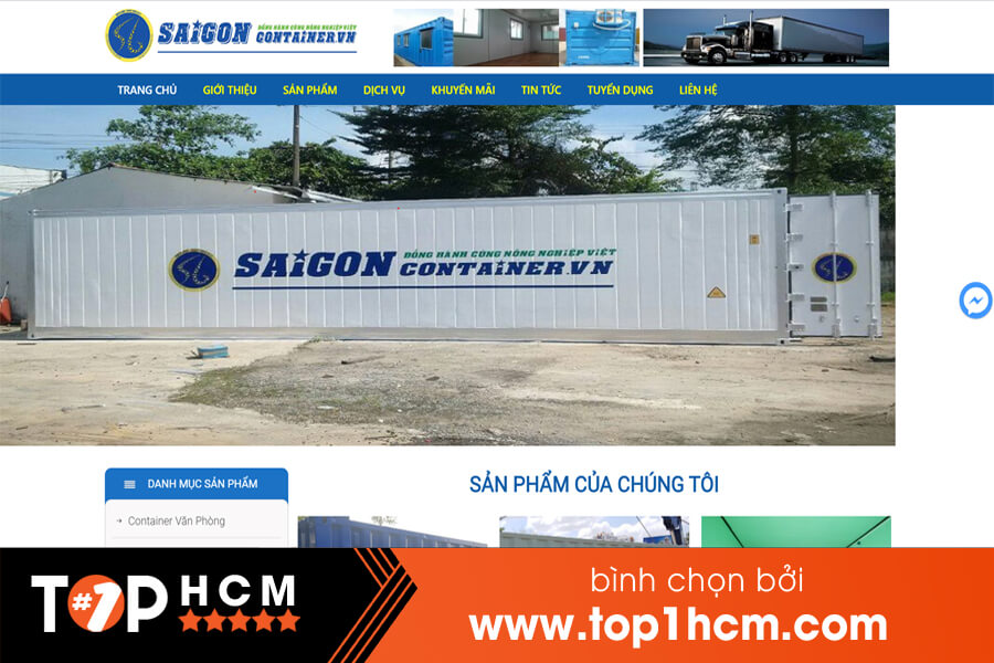 thue container tại tphcm