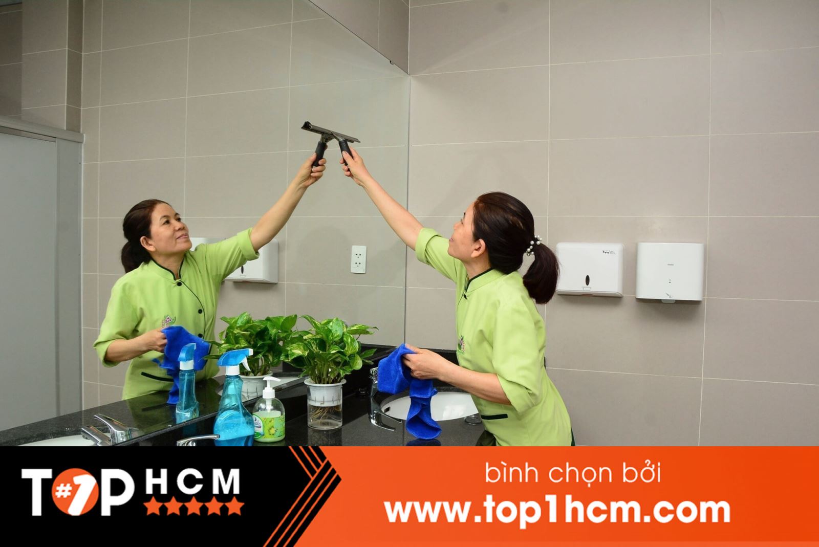 vệ sinh công nghiệp tphcm