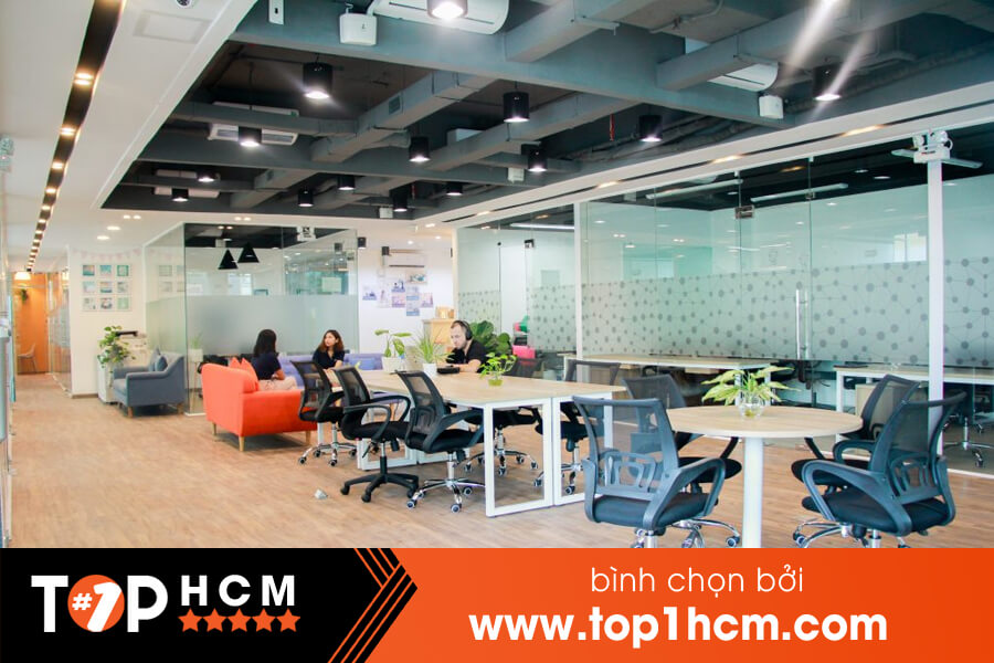 Dịch vụ coworking space tphcm