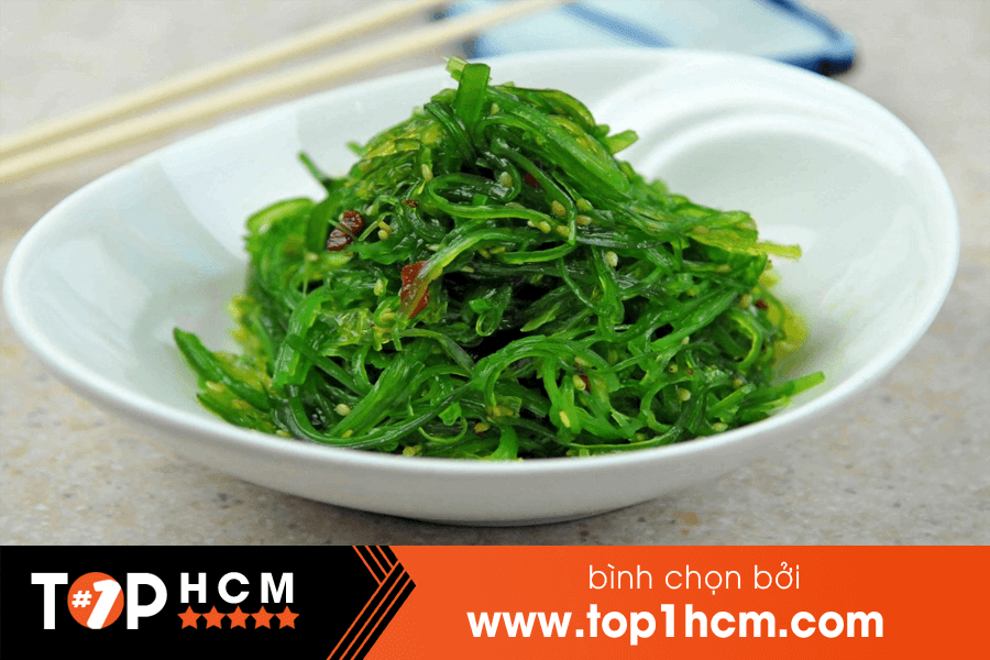 Kể Tên TOP1 Địa Chỉ Bán Rong Biển TP.HCM Đáng Tin Cậy 2 mua rong biển tươi ở đâu TP.HCM