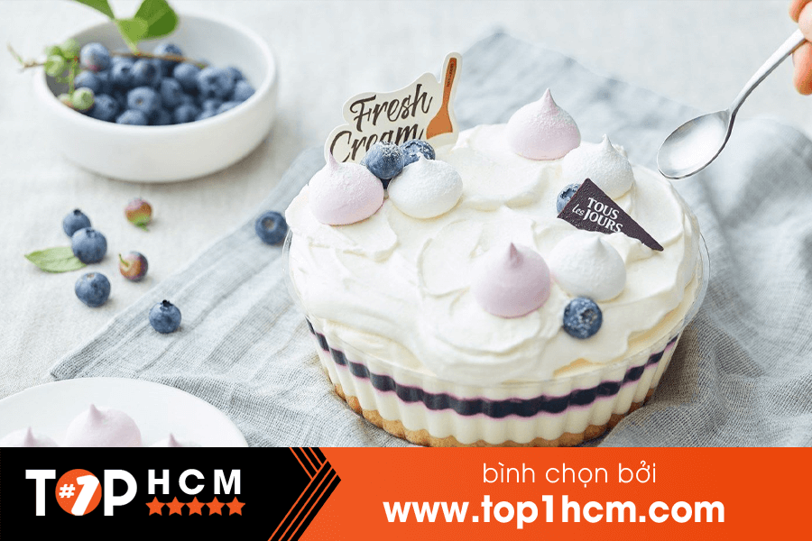 Ghé ngay 15+ tiệm bánh sinh nhật tại TPHCM ngon - trang trí đẹp