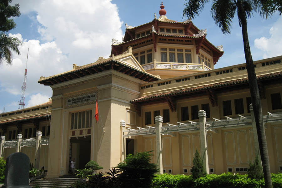 Bảo tàng nổi tiếng tại TPHCM