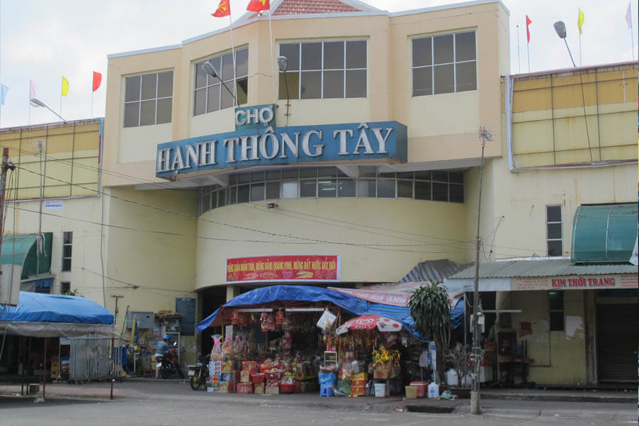 Chợ đêm giá rẻ Sài Gòn