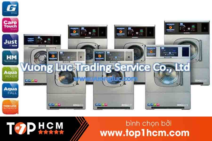 Công ty bán máy giặt công nghiệp tại tphcm