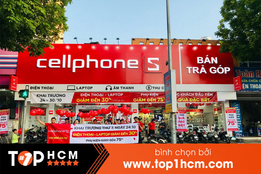 cửa hàng iphone tphcm