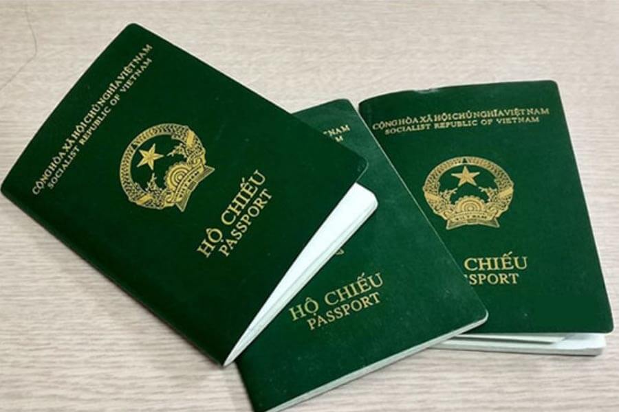 Dịch vụ làm hộ chiếu nhanh uy tín tại TPHCM