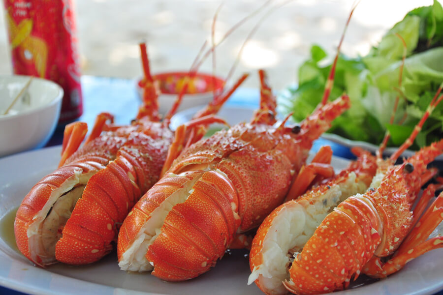 Địa chỉ ăn hải sản ngon quận Tân Bình TPHCM