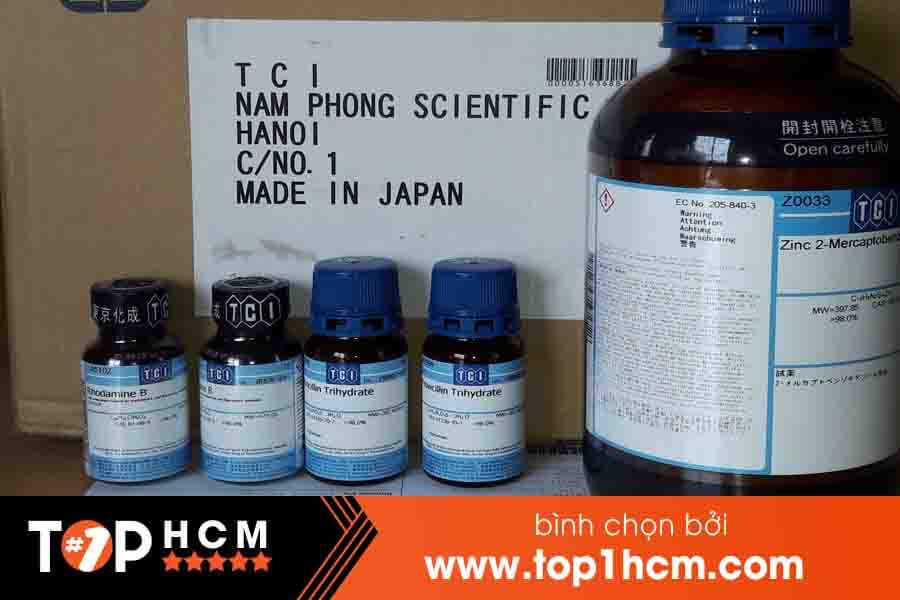 Hóa chất công nghiệp tphcm