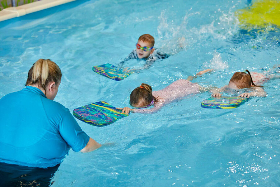 Trung tâm dạy bơi đáng tin cậy tại TPHCM