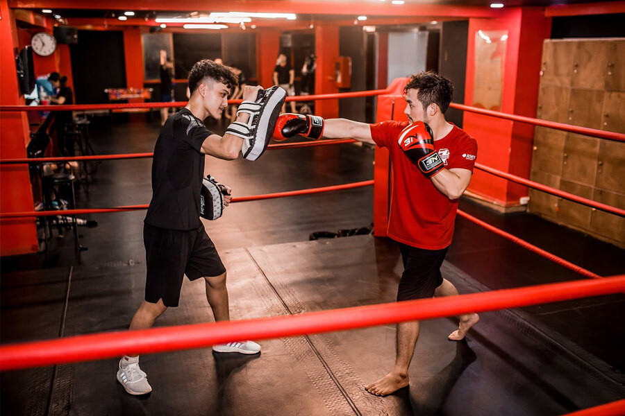 Nơi học boxing đáng tin cậy tại TPHCM
