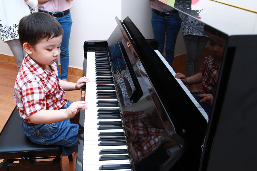 Trung tâm dạy đàn piano hàng đầu tại TPHCM