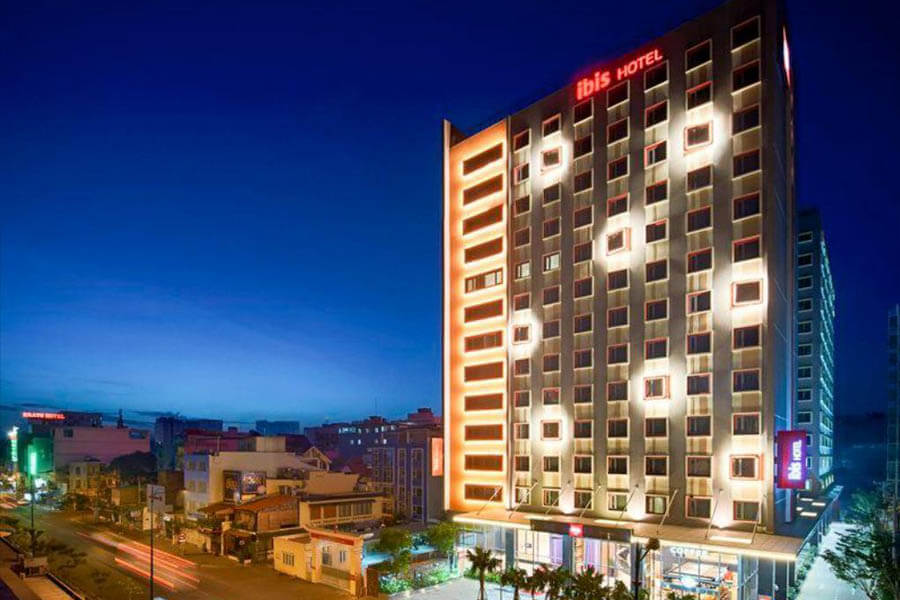 Khách sạn tốt gần sân bay Tân Sơn Nhất