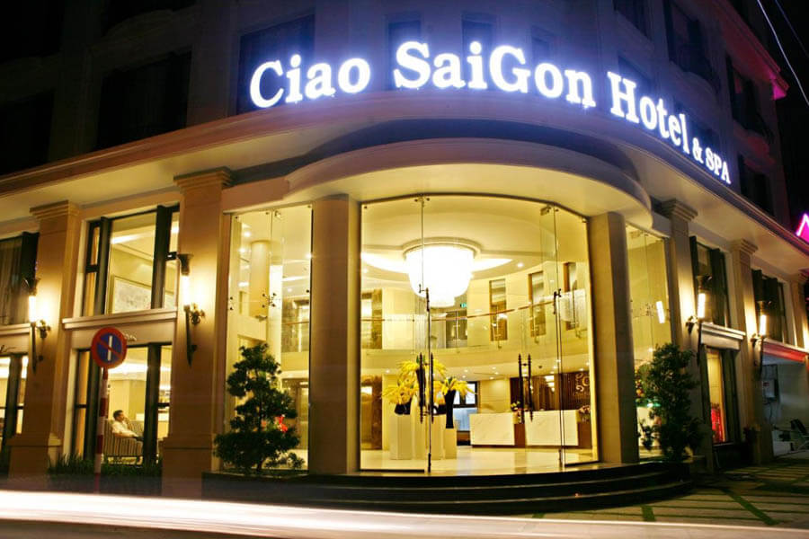 Khách sạn nổi tiếng gần sân bay Tân Sơn Nhất