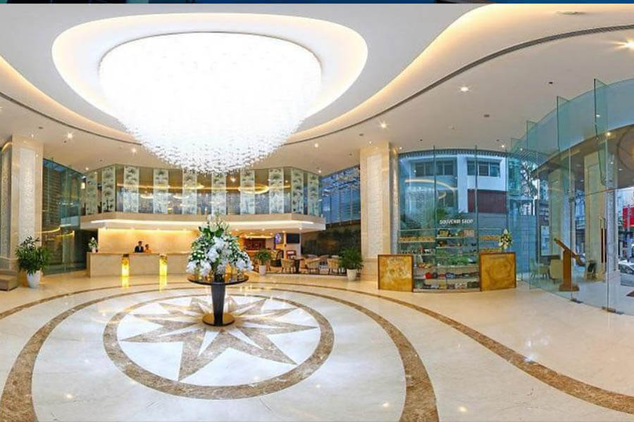 Khách sạn giá rẻ quận 1 Sài Gòn