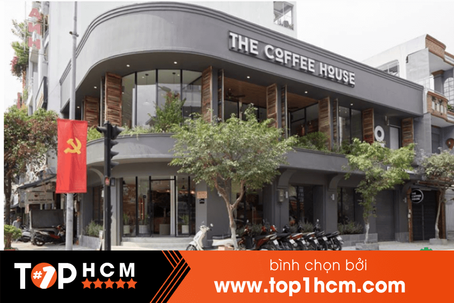 Chuỗi cà phê the coffee house tphcm