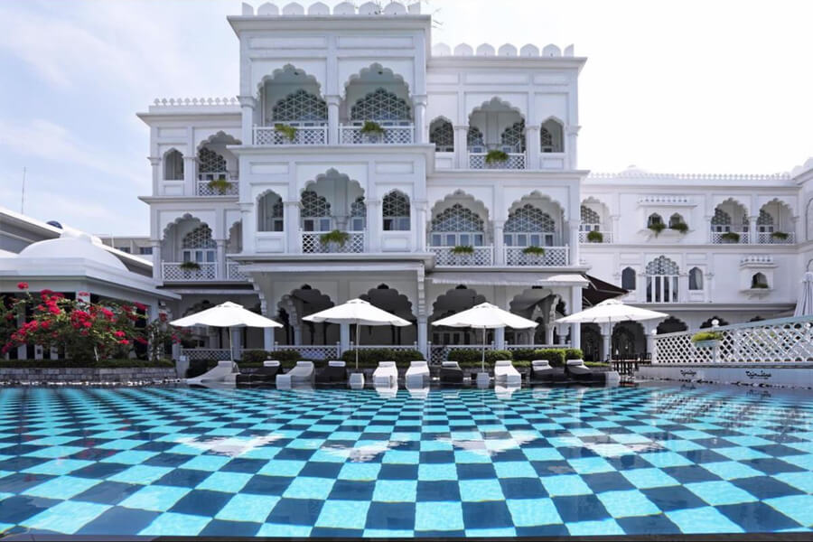 Villa có hồ bơi riêng chất lượng tại Sài Gòn