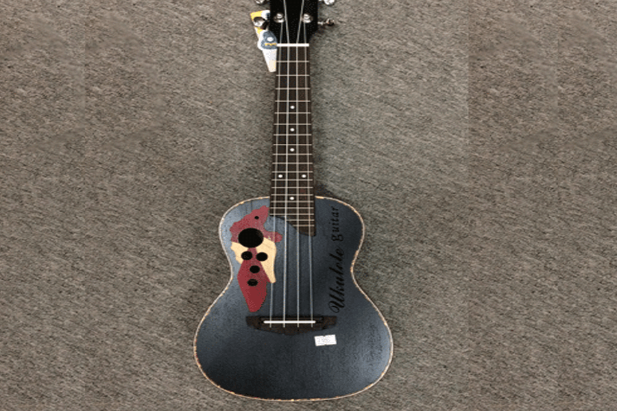 Bán đàn ukulele TpHCM giá rẻ - Tân Nhạc Cụ