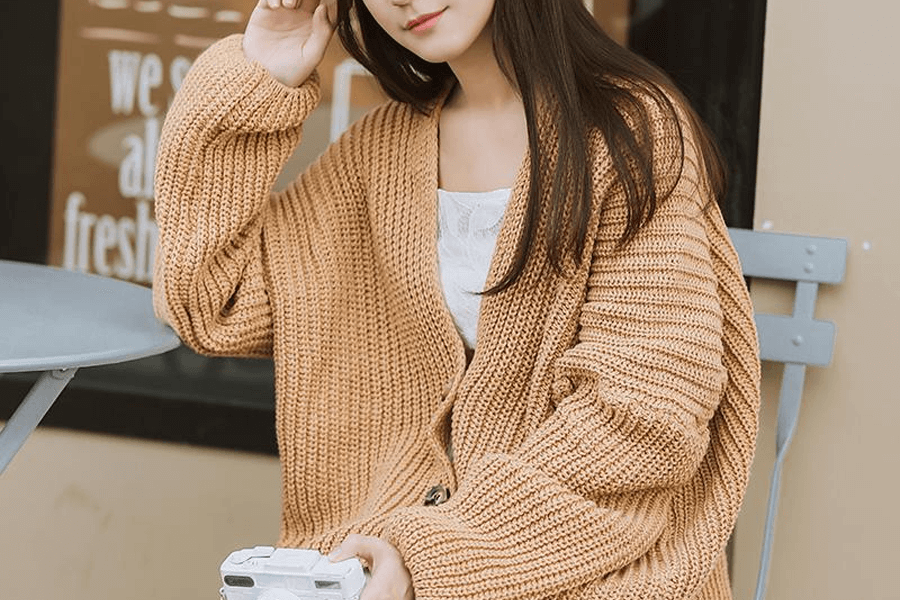 Áo len đan Hồ Chí Minh YiShop