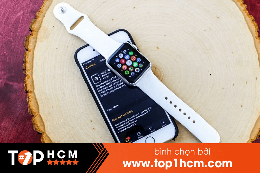 Apple Watch tốt nhất TPHCM Hnammobile