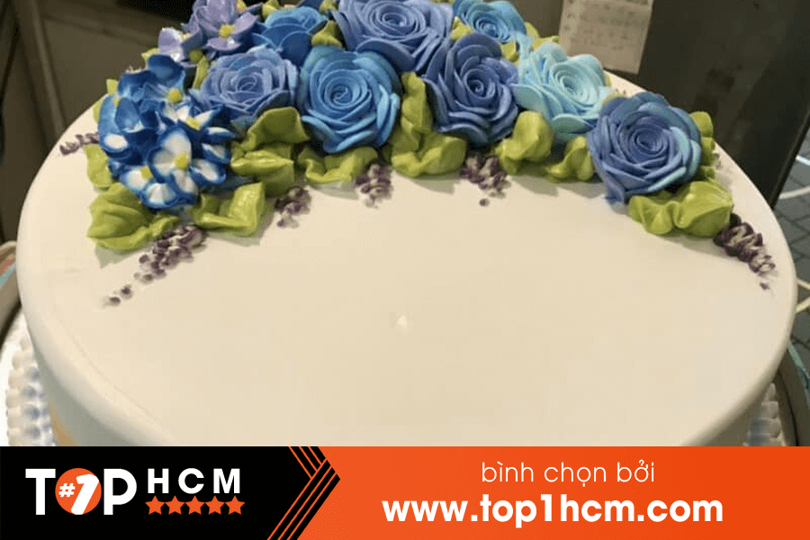 Bánh sinh nhật ngon tại TPHCM Adadi Cake