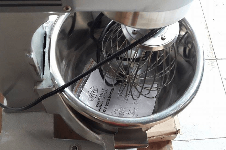 Mua máy đánh trứng TpHCM - An Phú Tân