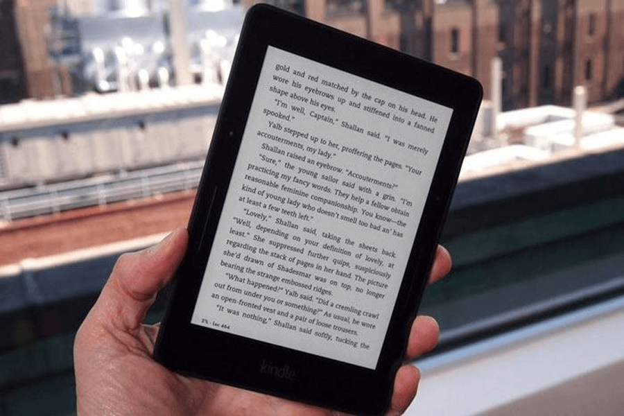 Máy đọc sách kindle giá rẻ tại Thế giới kỹ thuật số TpHCM