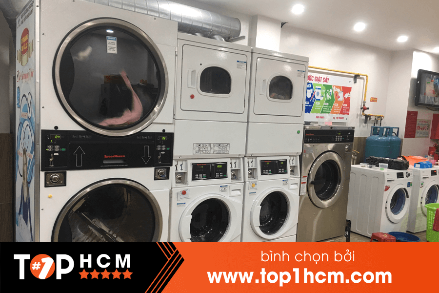 Máy giặt giá rẻ TPHCM tại Giá Hợp Lý