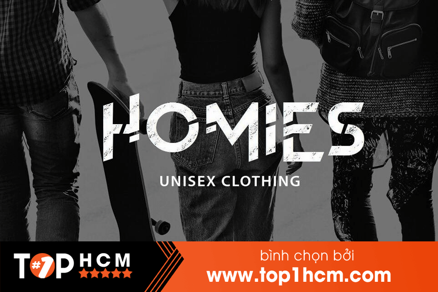 Bán quần baggy TpHCM - Homies SG