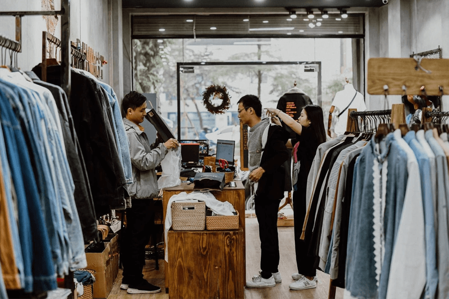 Cửa hàng quần jean nam giá tốt Hồ Chí Minh Jean Shop