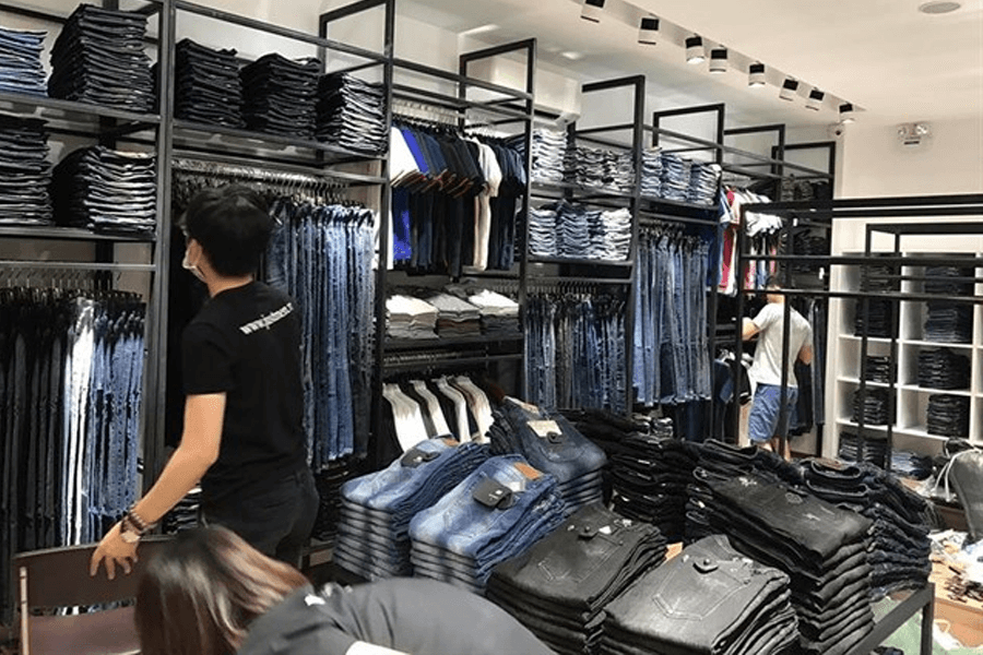 Cửa hàng quần jean nam uy tín Hồ Chí Minh TOTO Shop