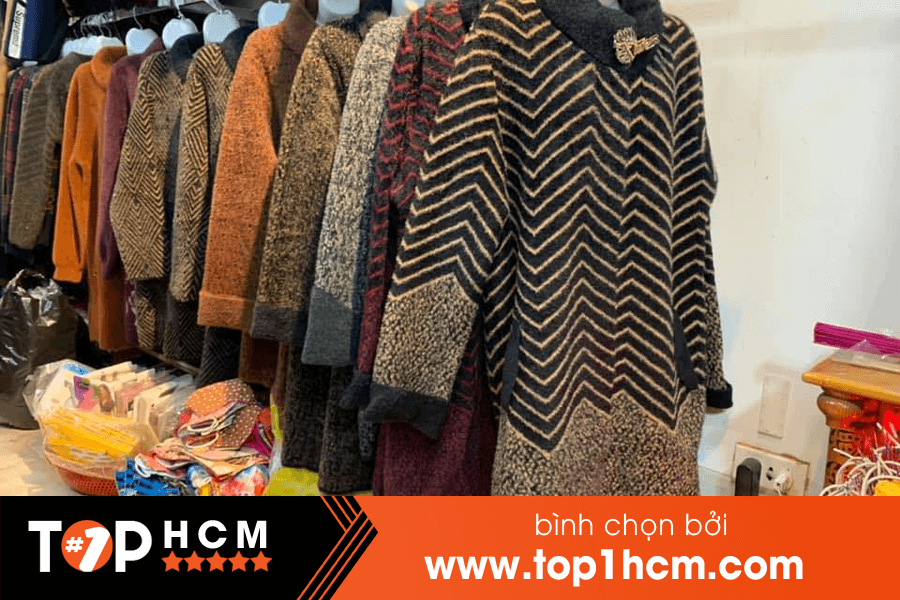 Shop quần áo trung niên chất lượng ở TPHCM An Thủy