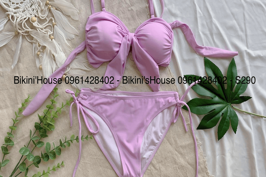 Shop bán đồ bơi tại TpHCM - Bikini’s House